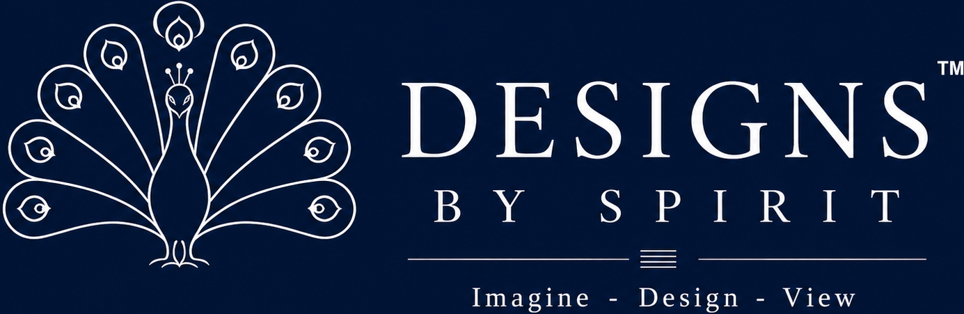 Designs By Spirit — Imagine - Design - View